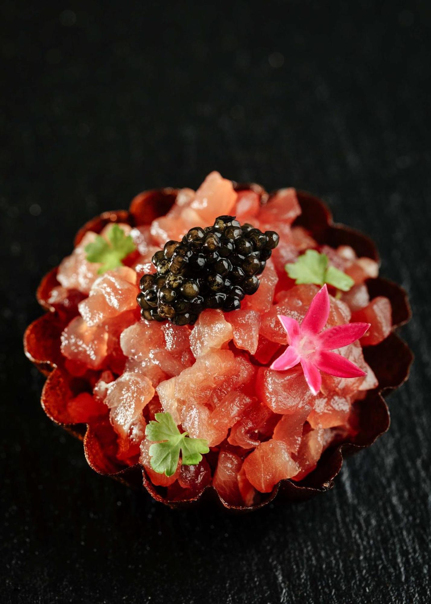 Radisson Collection Hotel, Magdalena Plaza Sevilla Eksteriør bilde Caviar