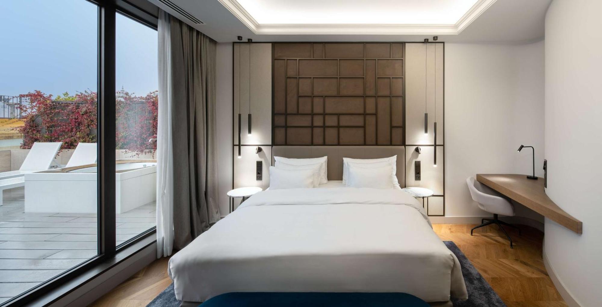 Radisson Collection Hotel, Magdalena Plaza Sevilla Eksteriør bilde