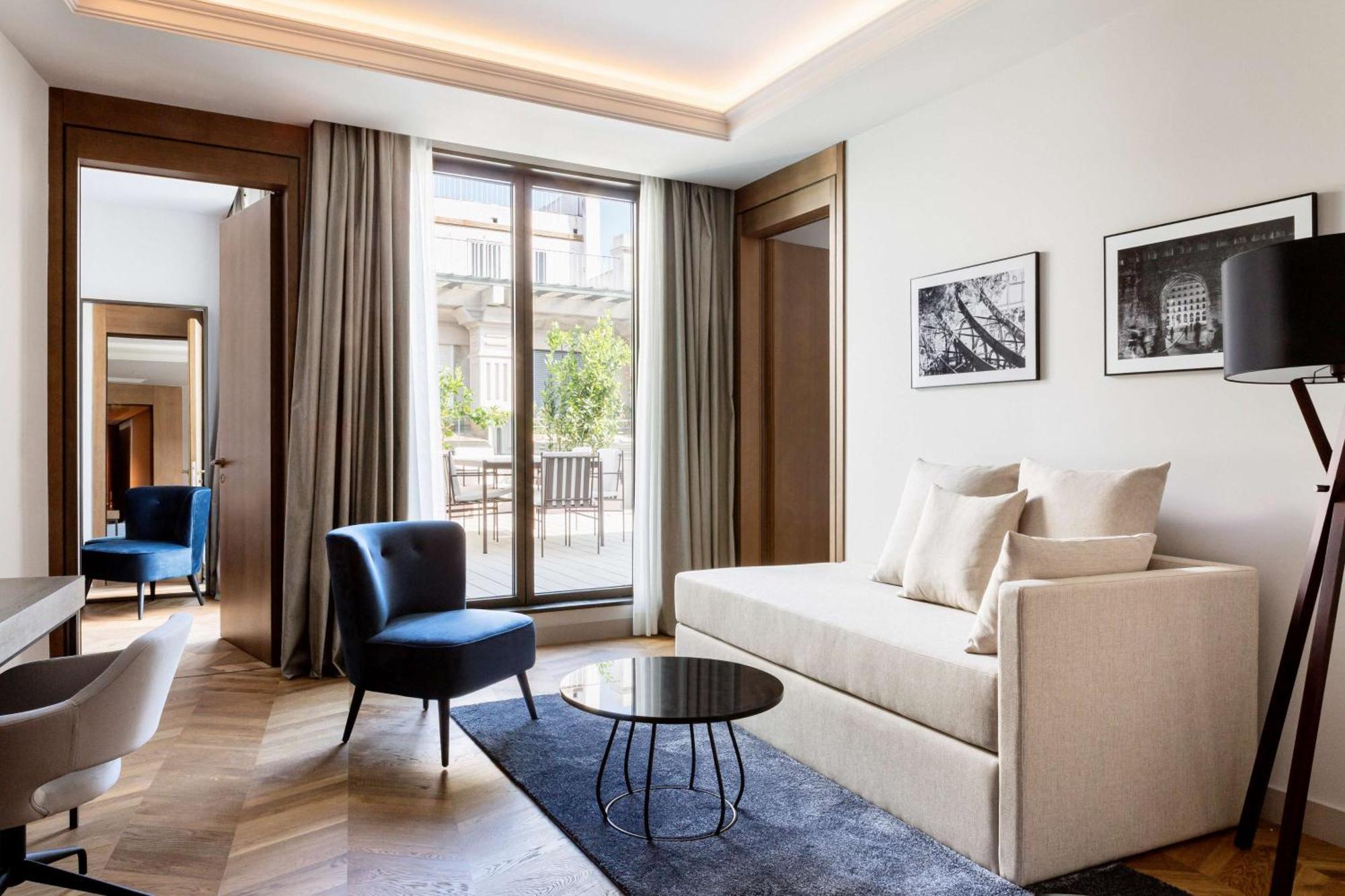 Radisson Collection Hotel, Magdalena Plaza Sevilla Eksteriør bilde