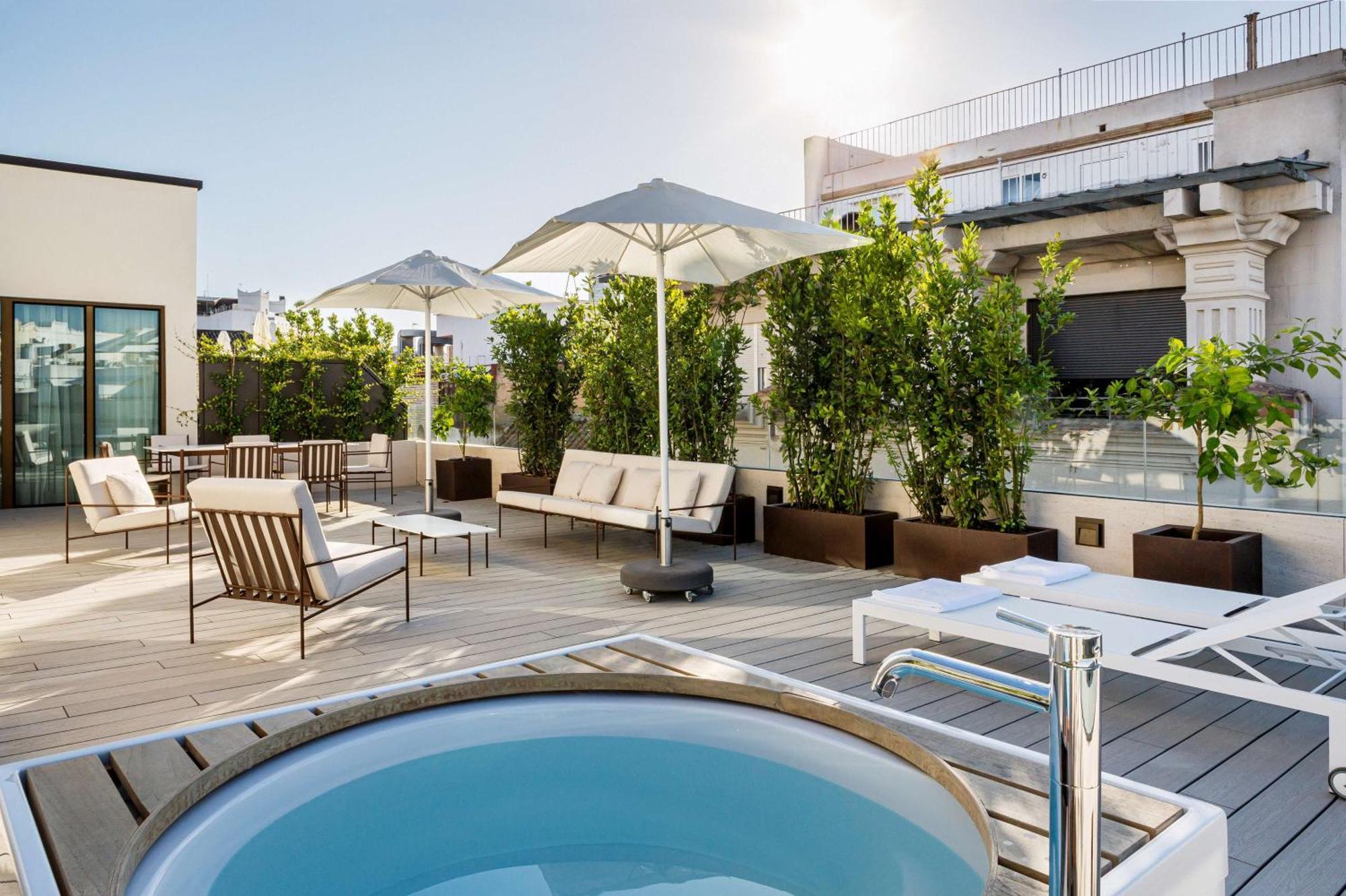 Radisson Collection Hotel, Magdalena Plaza Sevilla Eksteriør bilde