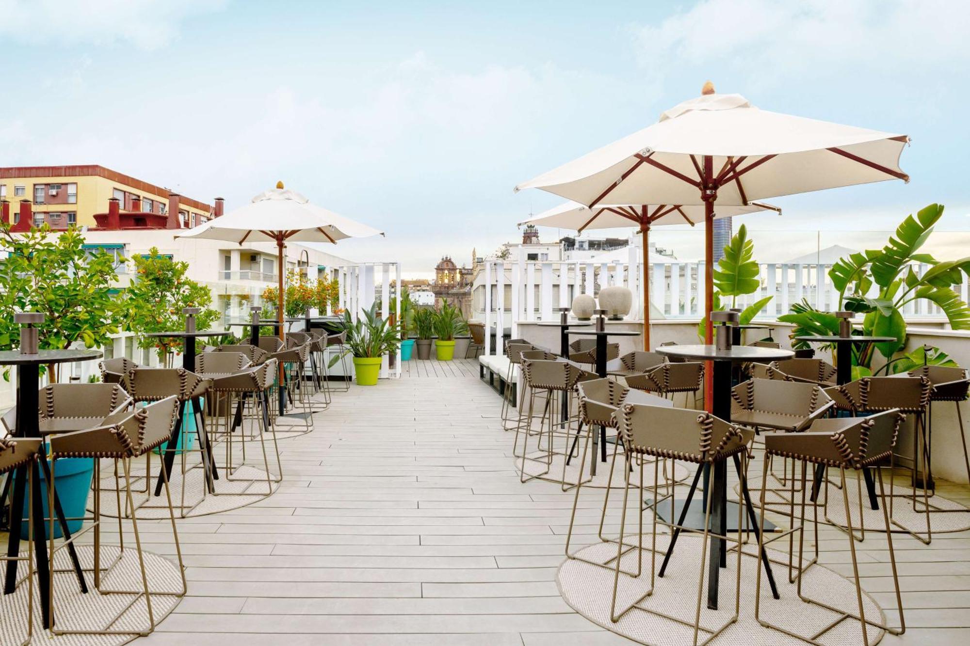 Radisson Collection Hotel, Magdalena Plaza Sevilla Eksteriør bilde
