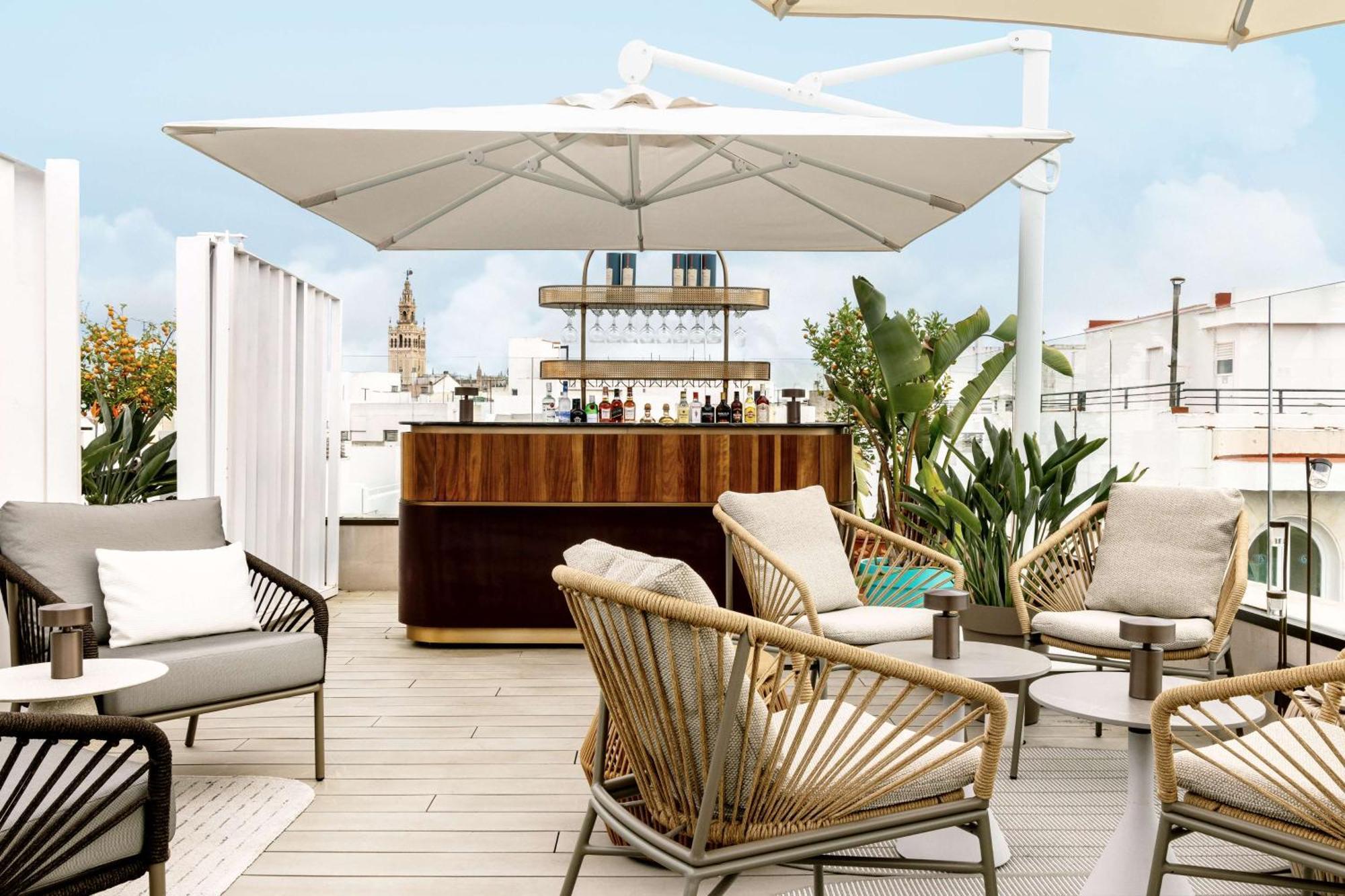 Radisson Collection Hotel, Magdalena Plaza Sevilla Eksteriør bilde