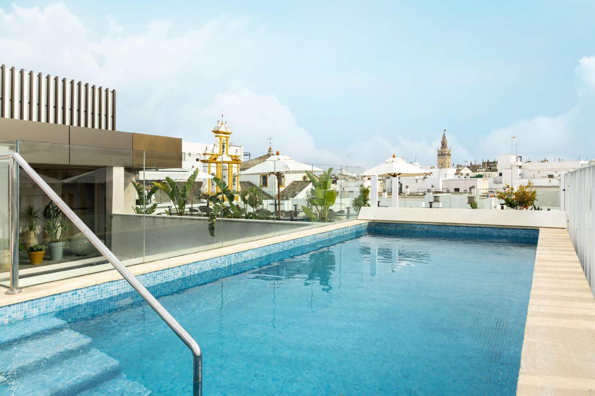 Radisson Collection Hotel, Magdalena Plaza Sevilla Eksteriør bilde